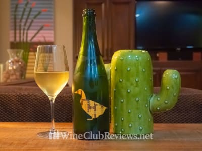 Duckman Sparkling Wine from Portugal