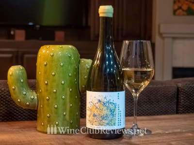 Benevolent Neglect Massa Organic Estate Chardonnay