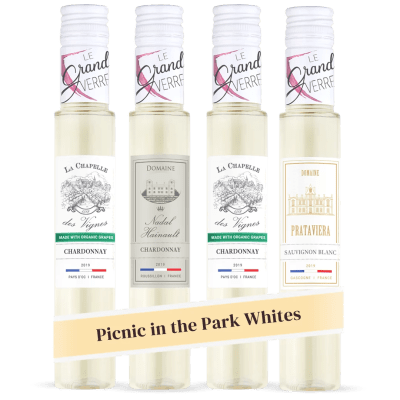 Le Grand Verre Picnic in the Park Whites