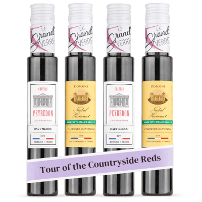 Le Grand Verre Tour of the Countryside Reds