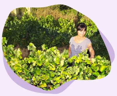 Domaine Prataviera in Cotes de Gascogne; Winemaker: Elisabeth Prataviera