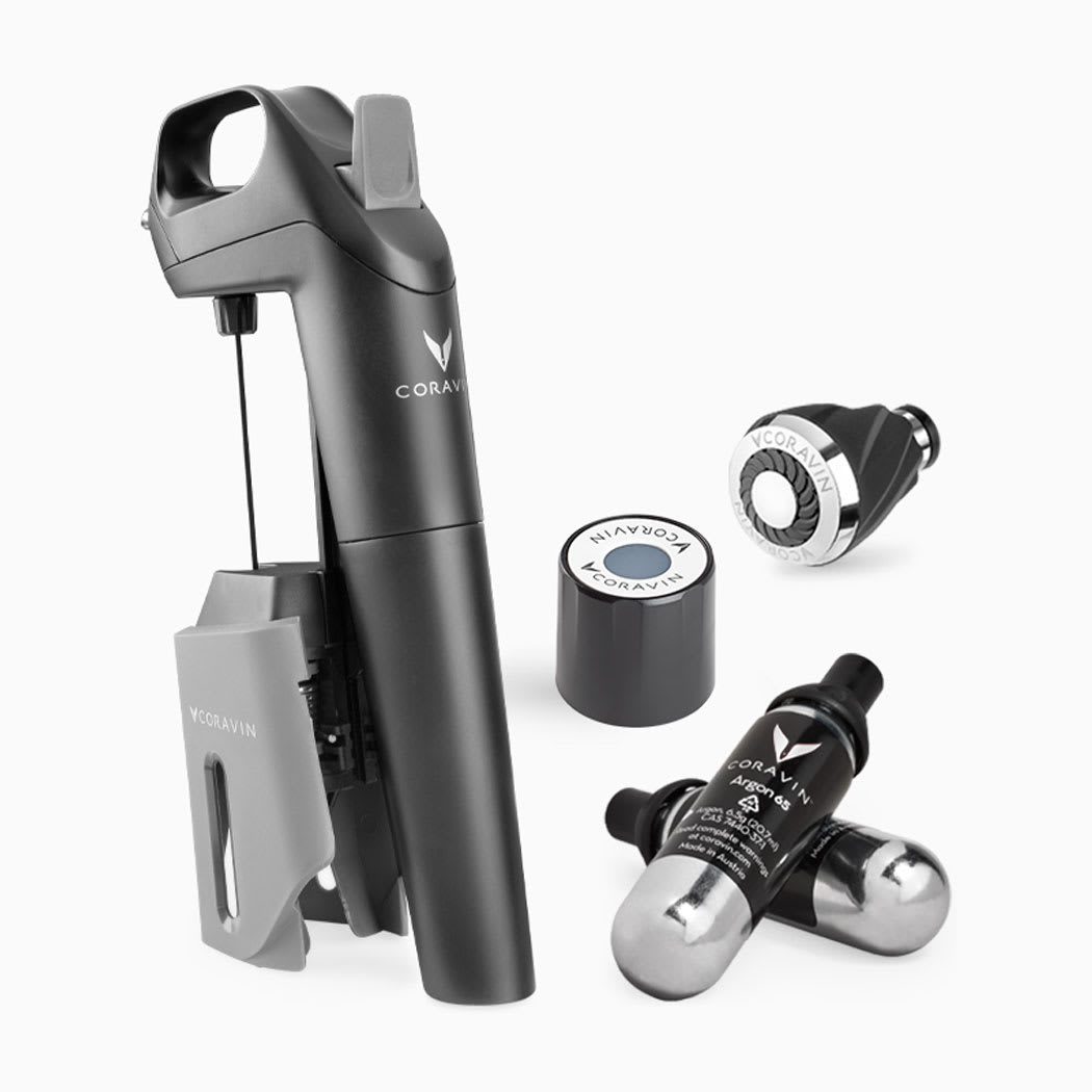 Coravin Model Three Wine Lover Pack