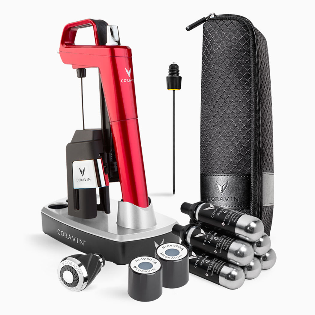 Coravin Model Three Wine Aficionado Pack