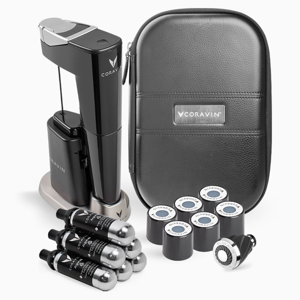 Coravin Model Eleven Experience Bundle