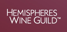 Hemispheres Wine Guild Logo