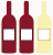 Mixed Red and White Wine