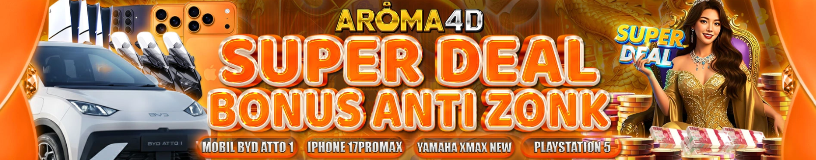 AROMA4D