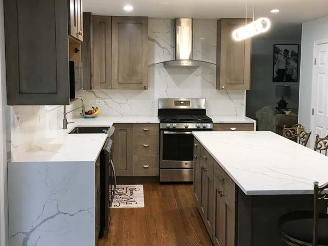 Kitchen Remodeling Project in Grayslake, IL | Affordable Interiors