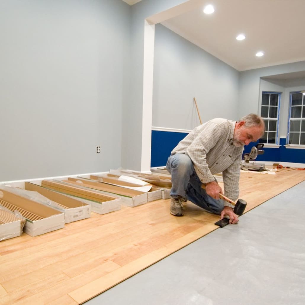 Laminate Flooring in Grayslake, IL Affordable Interiors