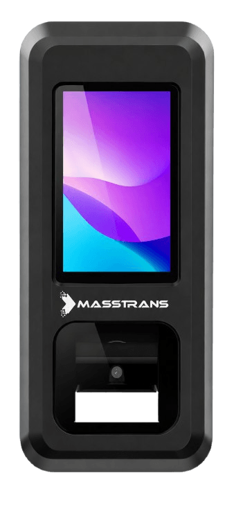 Ticket Validator (4.5 Inch)