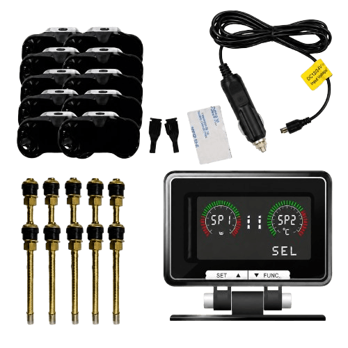 TPMS — Tyre Pressure Monitoring System