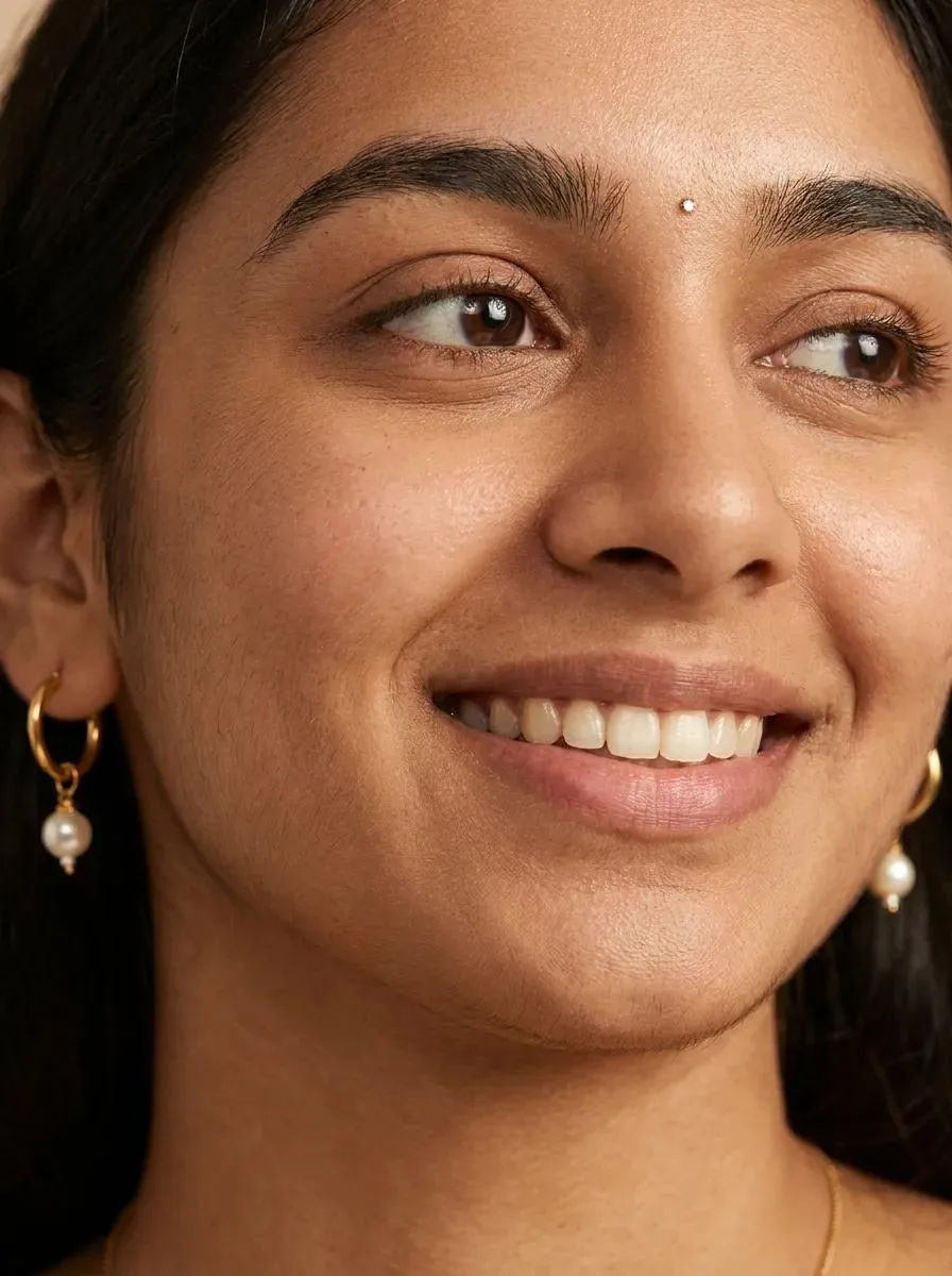 Create an Ultra-Realistic Extreme Close-Up Beauty Portrait with This AI Prompt — Gemini prompt | pineprompts.com