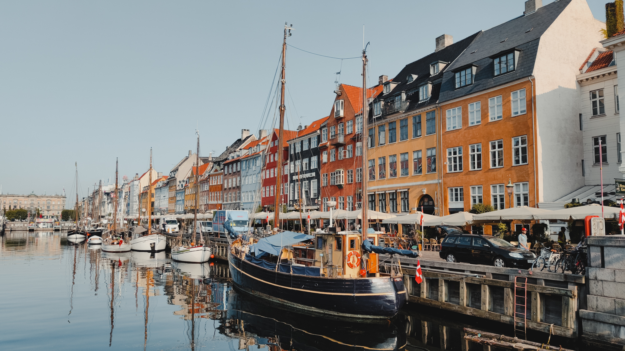 15 free attractions to visit in Copenhagen