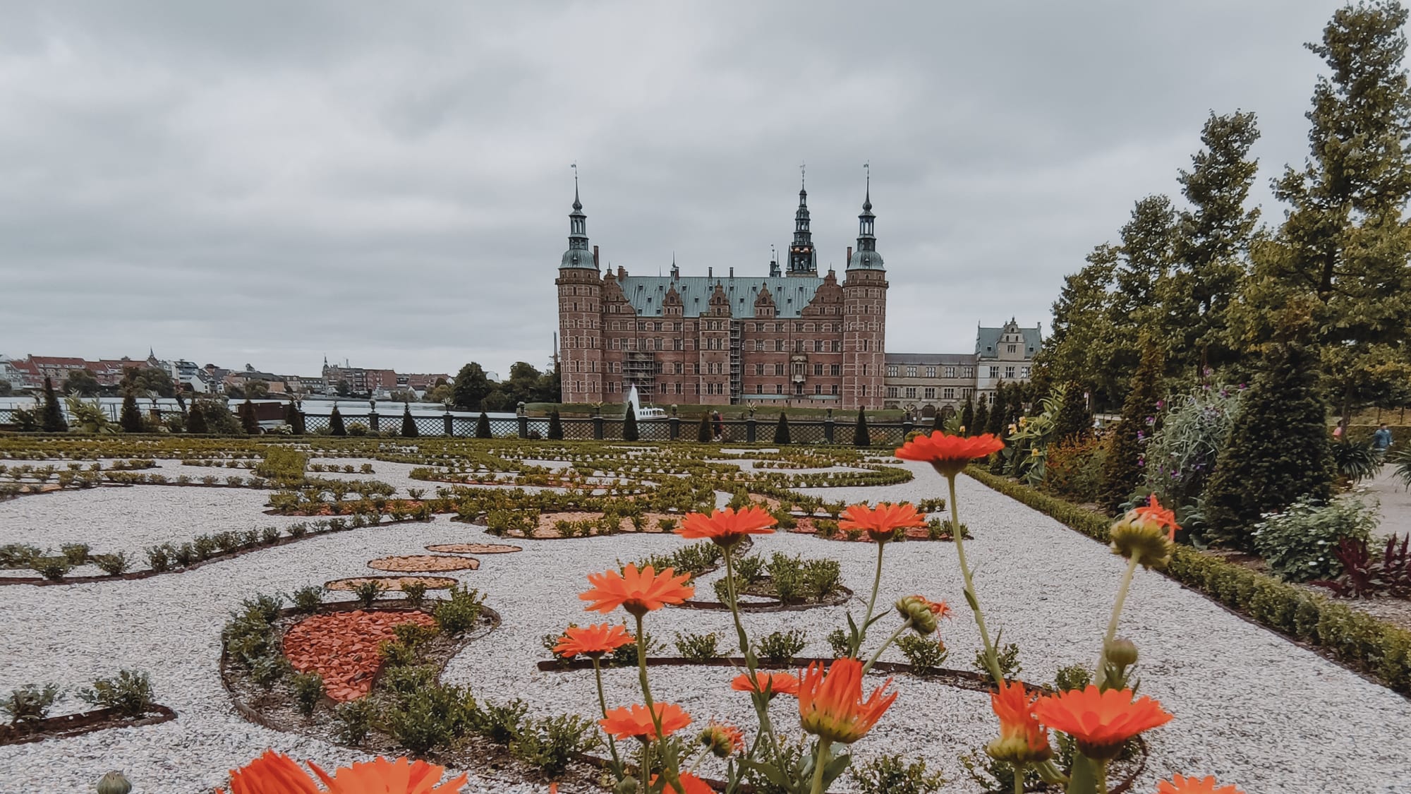 frederiksborg castle day trip