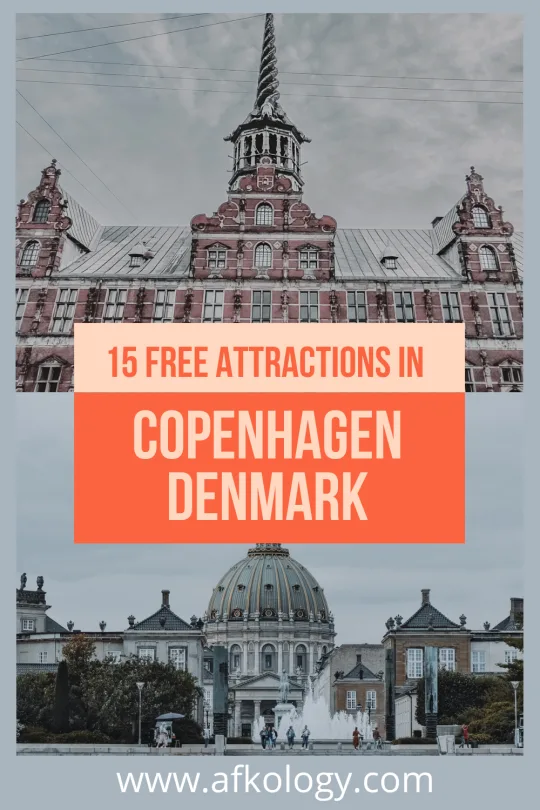 15 free attractions to visit in Copenhagen