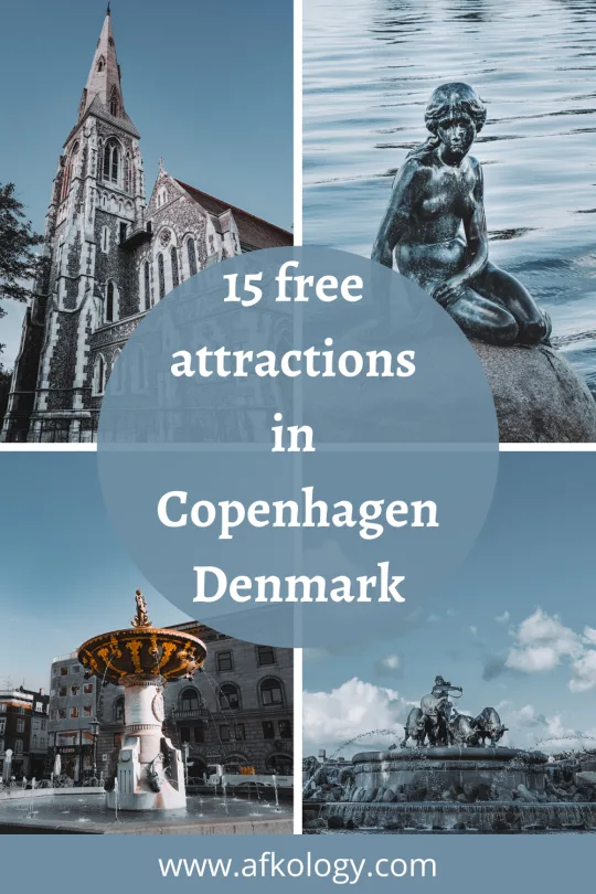 15 free attractions to visit in Copenhagen