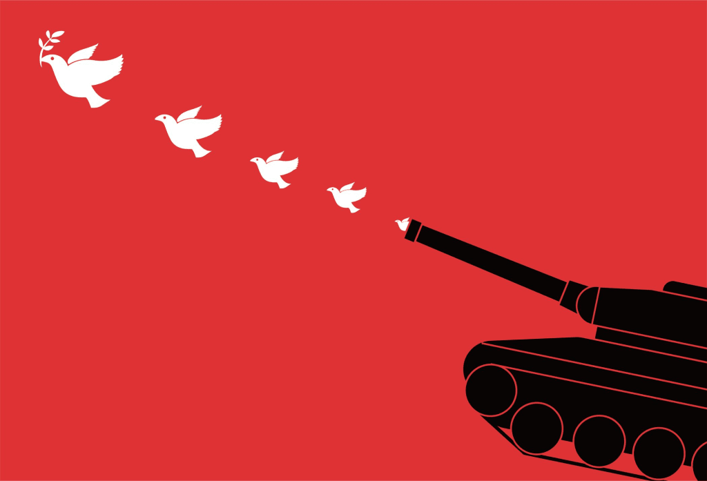 Weaponizing antisemitism