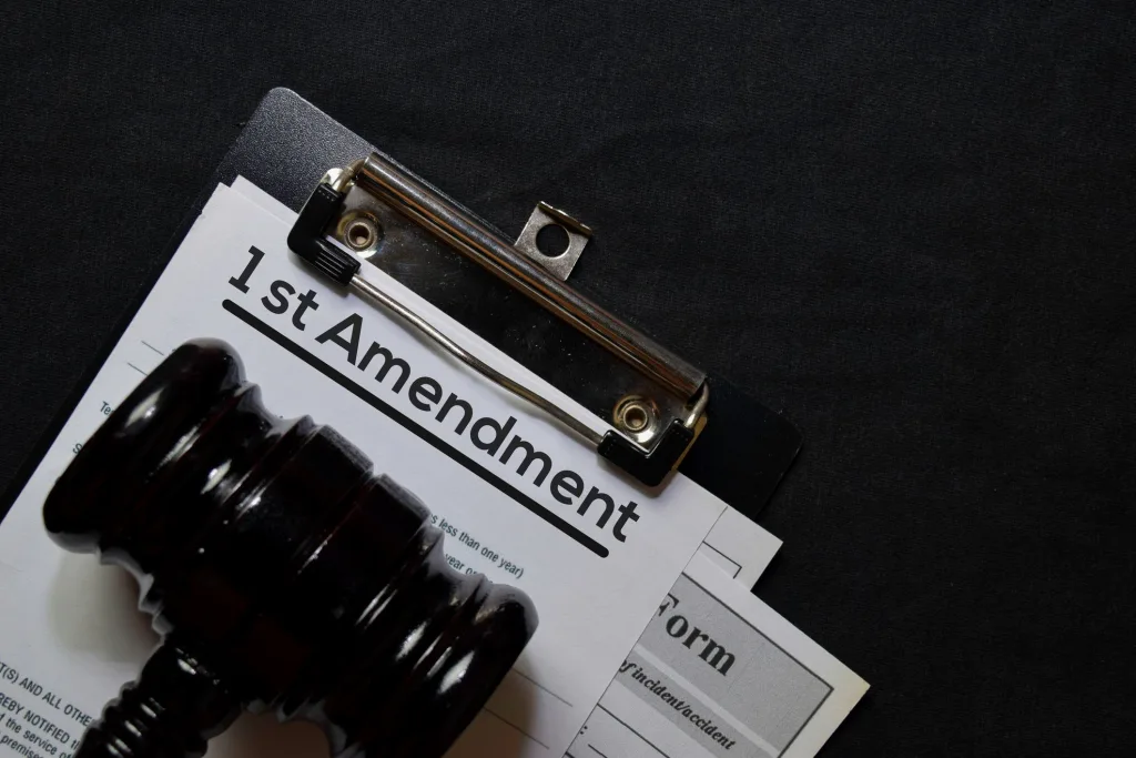 Federal court blocks COVID tyranny; Newsom's 'medical muzzle' law on hold
