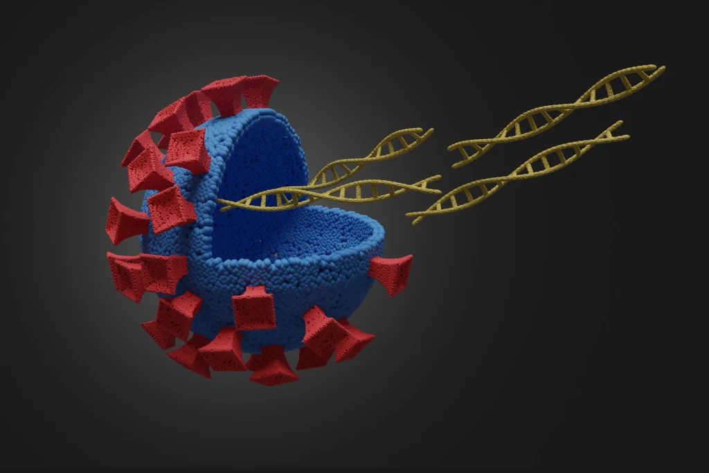 Pfizer admits engineering new viruses? 'No. Actually yes. But the government made us do it.'