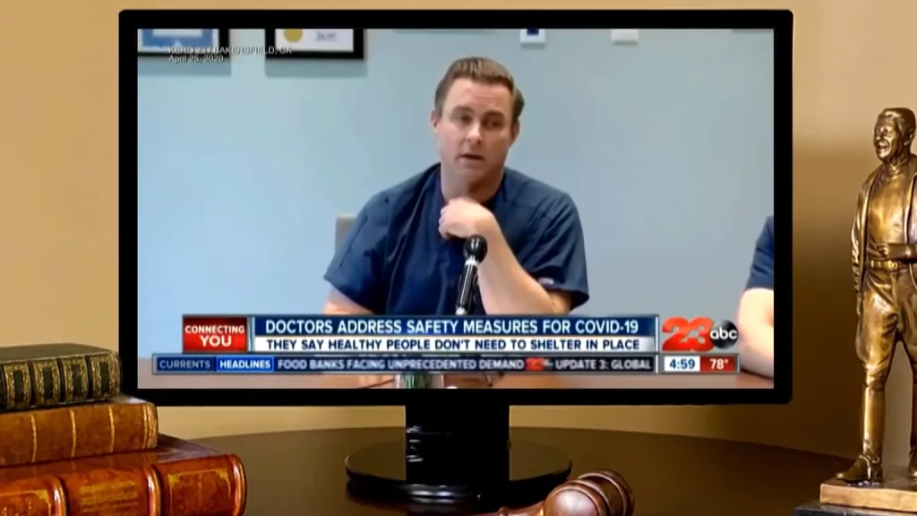 FLASHBACK: First doctors censored after speaking out on COVID-19