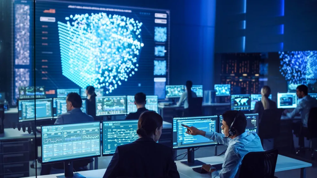 ‘Democratic’ governments close in on AI