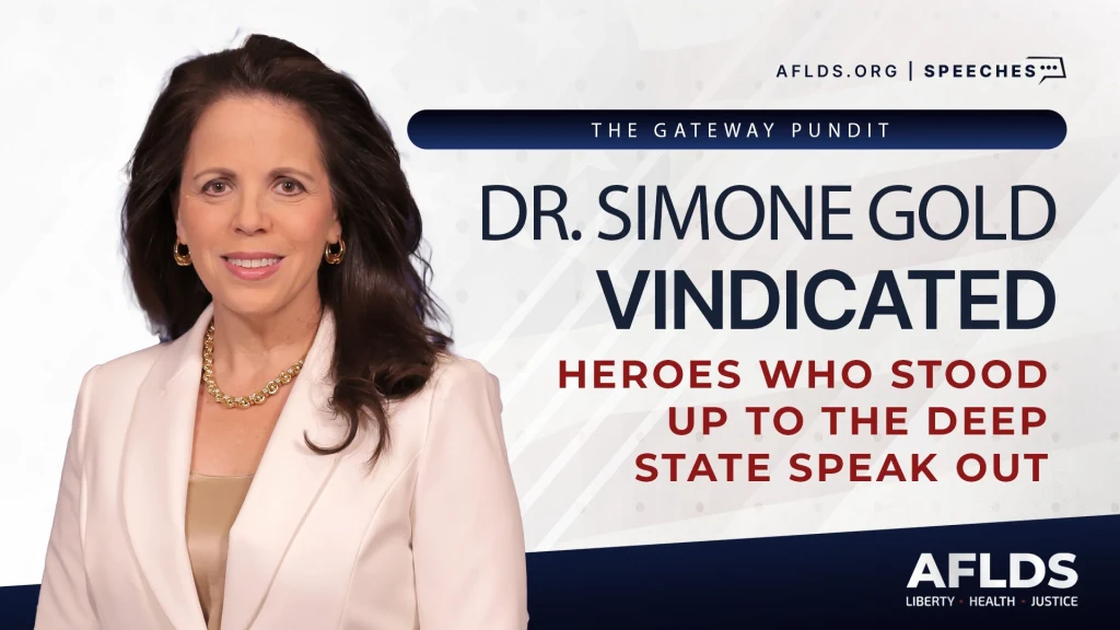 The Gateway Pundit Vindicated Conference - Heroes Who Stood Up To the Deep State Speak Out