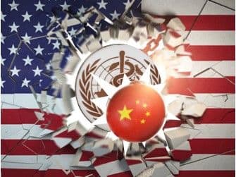 Don’t just reject the Pandemic Treaty – Get US Out! Of the WHO 