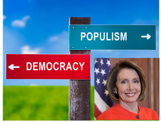 Pelosi attacks populists as dangerous, ‘ethno-nationalist’ threat to democracy
