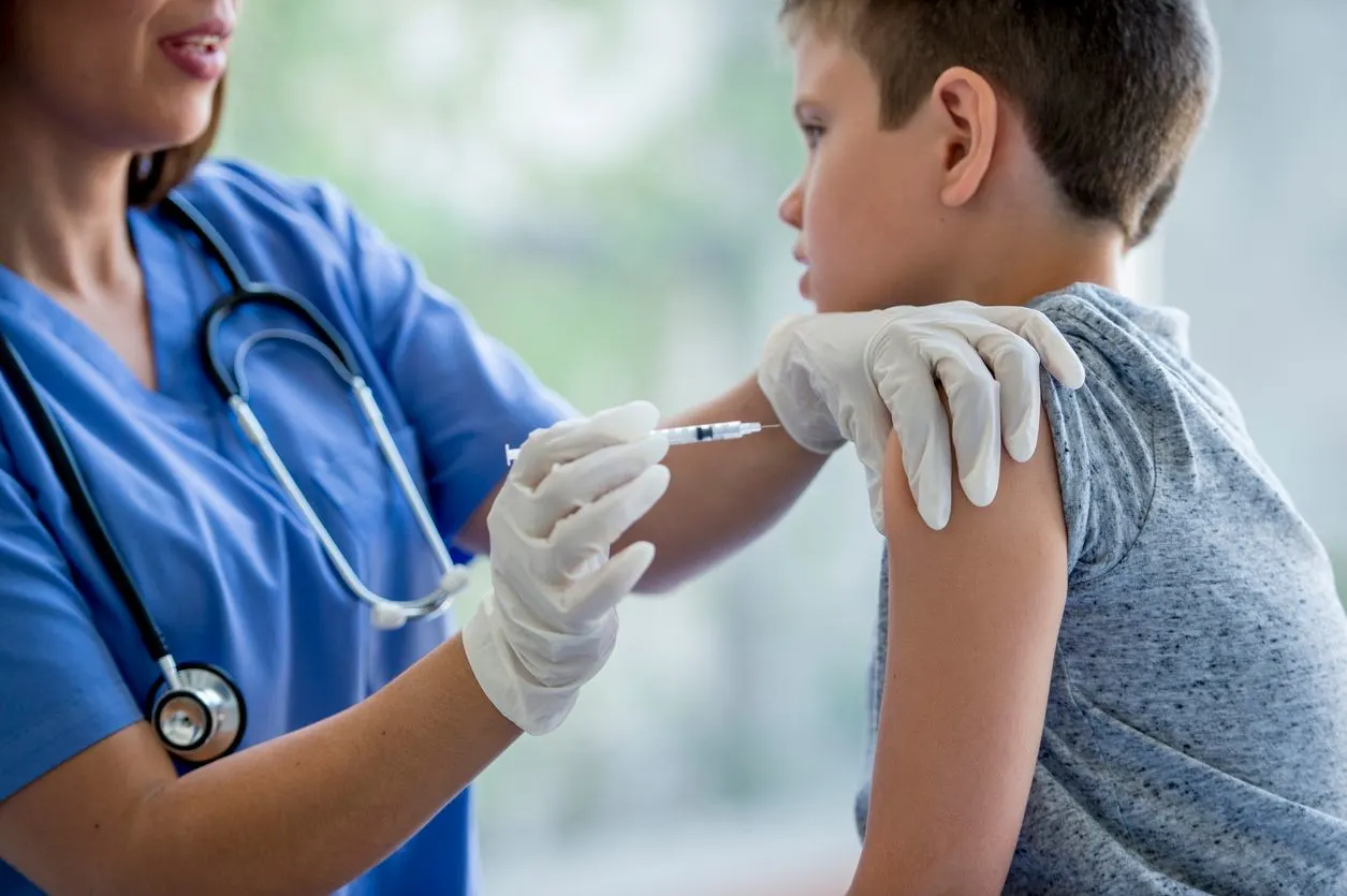 Oxford study finds myocarditis, pericarditis only in vaccinated children