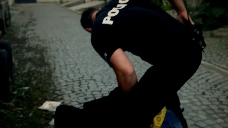 Police plant drugs on minorities to meet arrest quotas