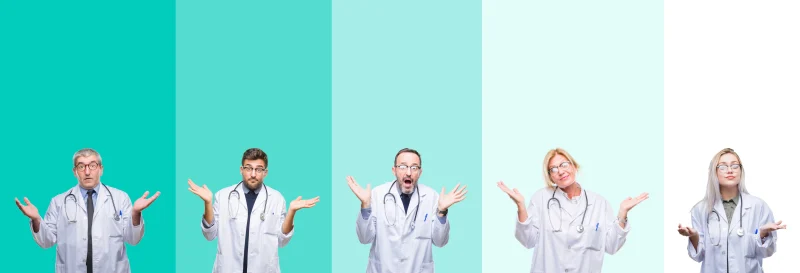 Back to Center: I have lost confidence in our healthcare system, including my own personal doctors