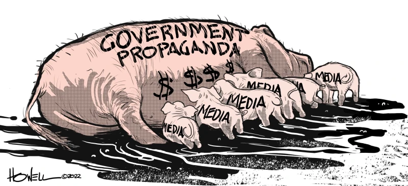 Frontline News selects 10 political cartoons as competition enters next stage