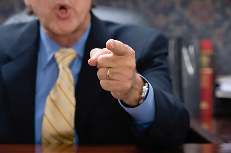 Insurance executive fired for sounding alarm on vaccine effects