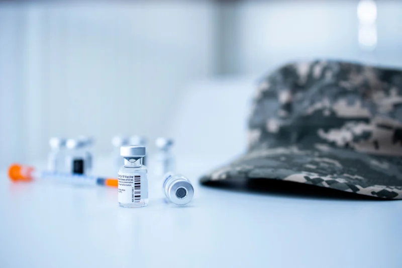 Biden continues to cripple military over COVID vaccine