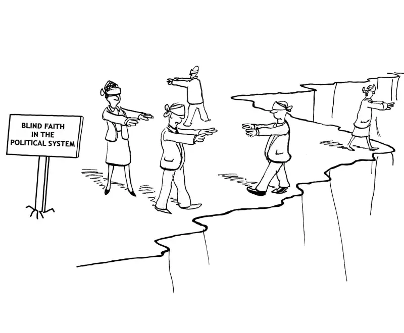 AFLDS Frontline News announces: Political cartoon contest