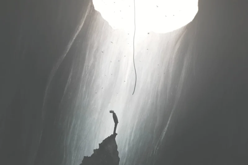 Back to Center: How can I stop fear from controlling my every thought and ruining my dreams?