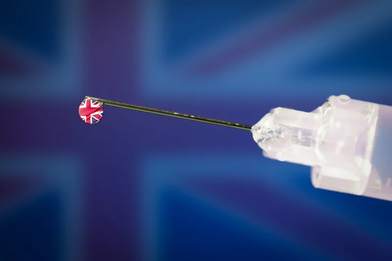 UK hospitals confirm: 93% of hospitalized COVID patients are vaccinated
