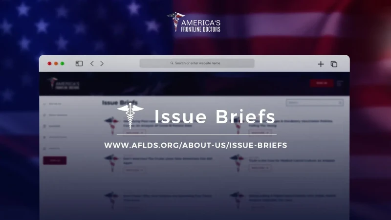 Monkeypox Vaccines &ndash; The Next Big Push | America's Frontline Doctors