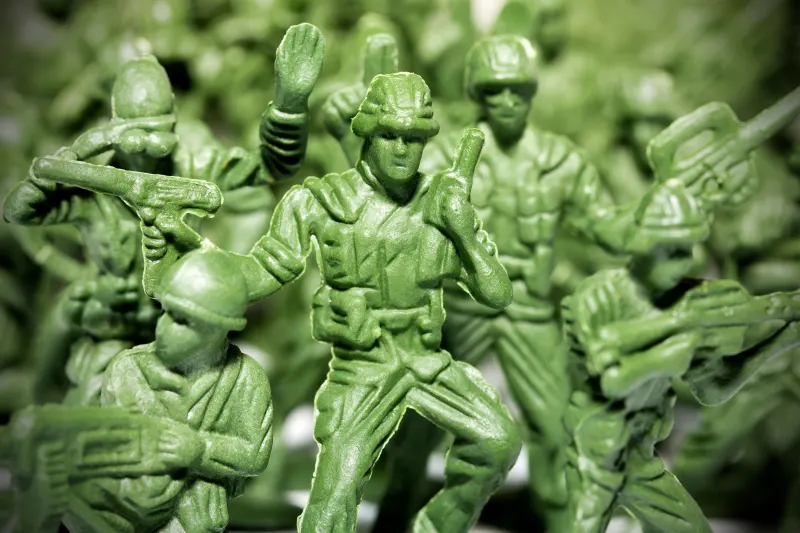 Pentagon: Climate change may 'drive military missions’