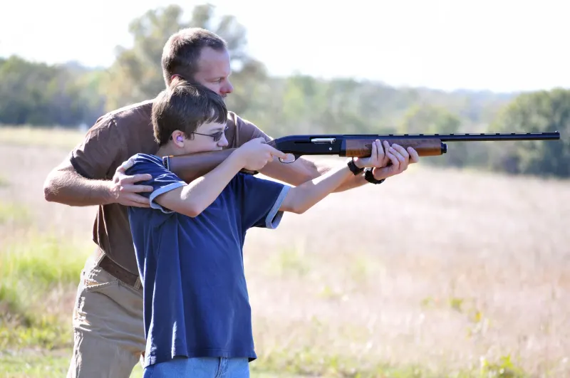 Back to Center: I know Scripture approves of 2nd Amendment rights, but the idea leaves me uneasy