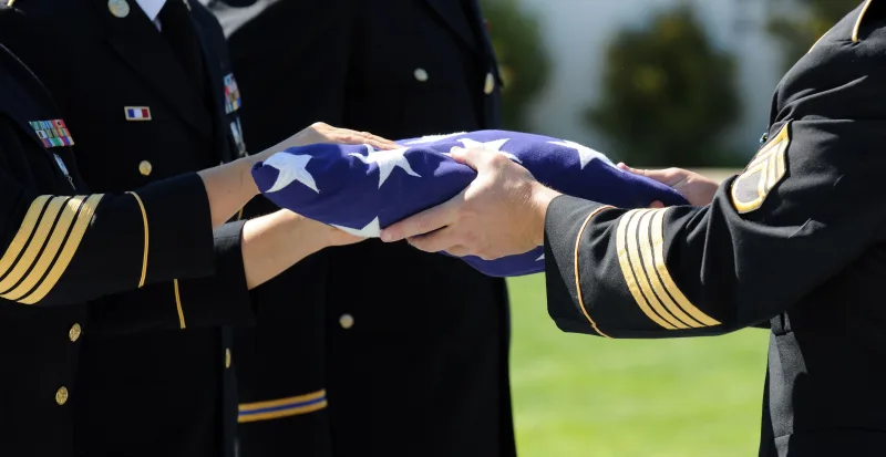 Back to Center: I wonder if the sacrifices I and my fellow soldiers made were worth it...