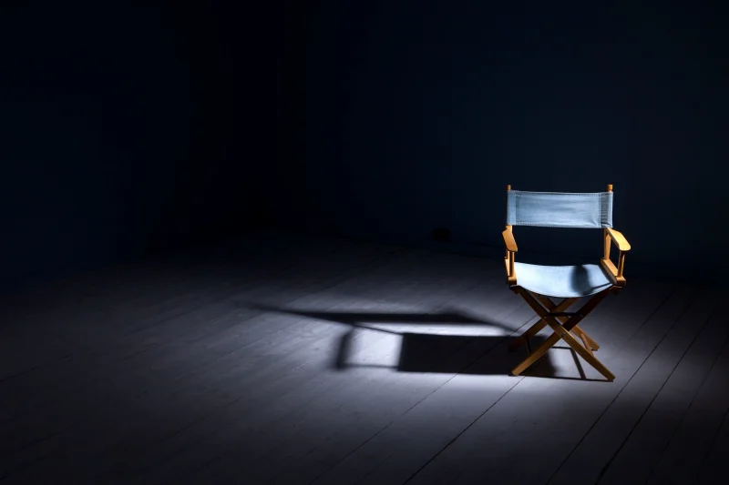 Hollywood director who cried from joy after vaccine 'dies suddenly'