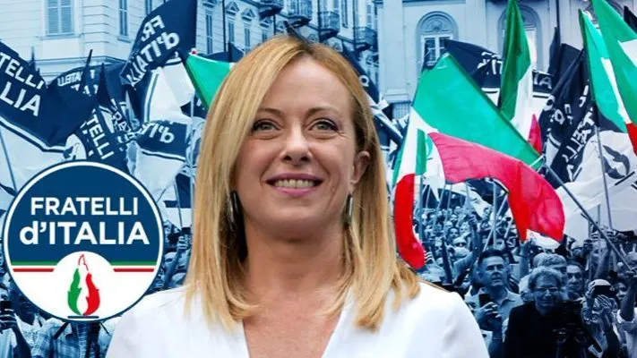 Italy elects first female prime minister; elites furious