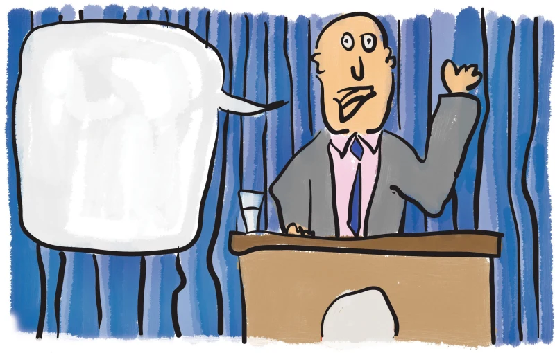 Media forced to admit democracy not on ballot