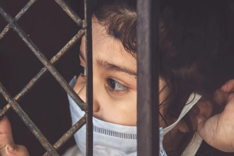 Biden admin masked children based on poll data, documents reveal