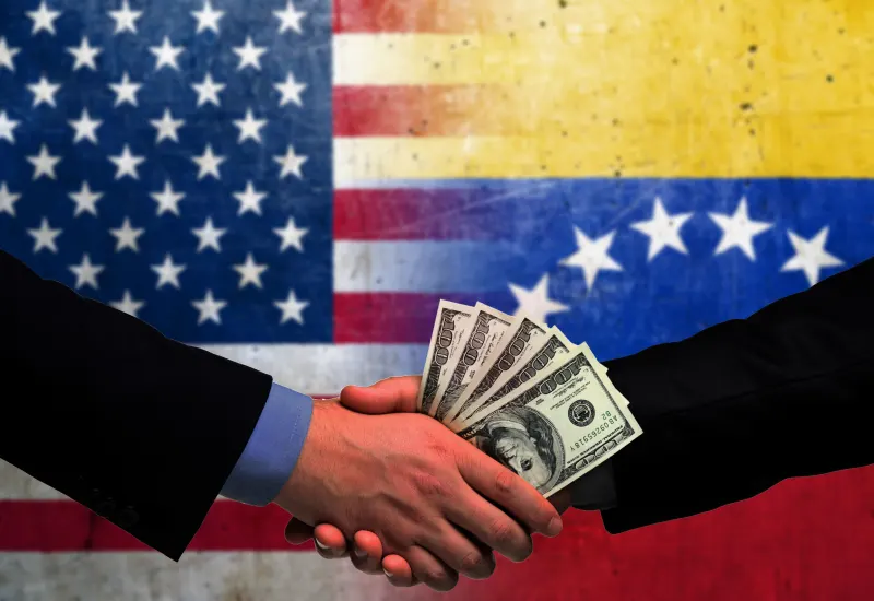 John Kerry cozies up to Venezuelan dictator at climate conference
