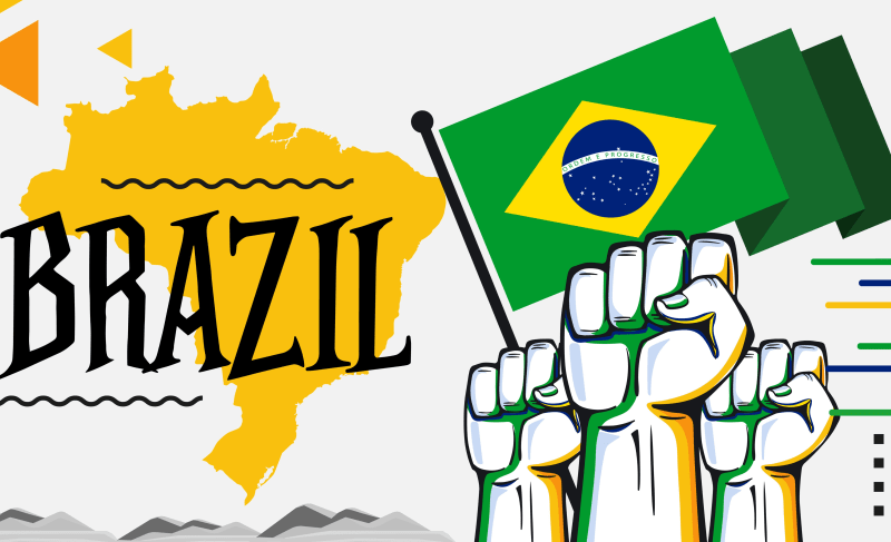 Brazil: Mass protests against election fraud planned for national holiday