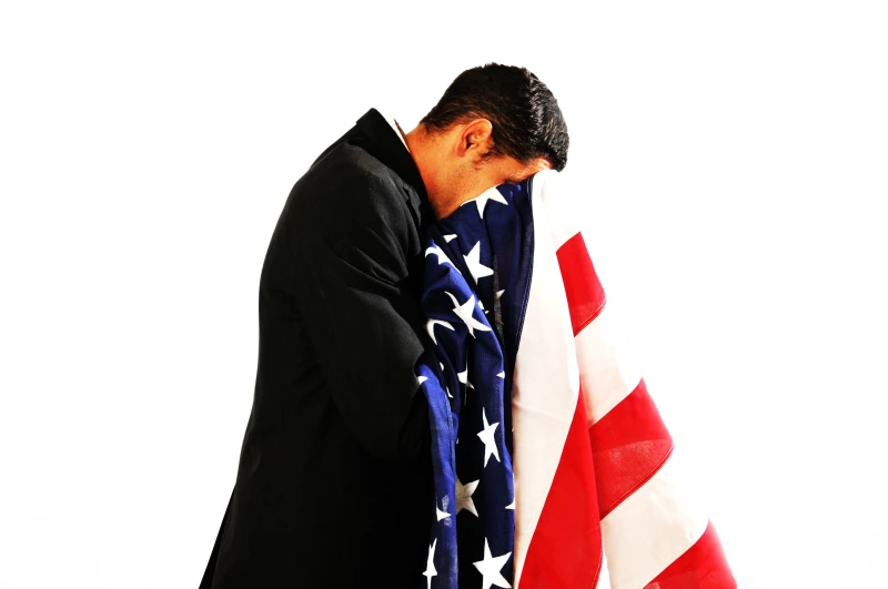 Back to Center: What's a formerly proud American to do these days?