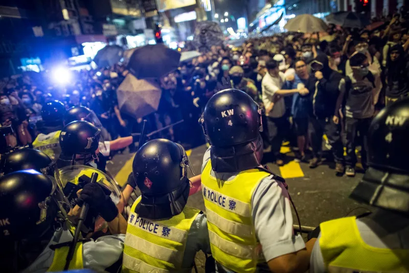 Watch: China's shocking uprising - What the protests mean for China's future