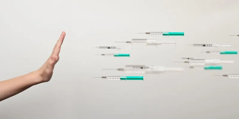Physician/scientist calls for immediate halt to COVID-19 mRNA vaccines